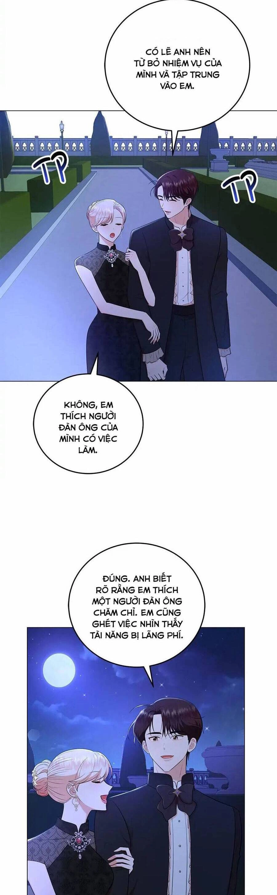 Nhân Vật Phản Diện Cũng Khó Chịu Chapter 59 - 17