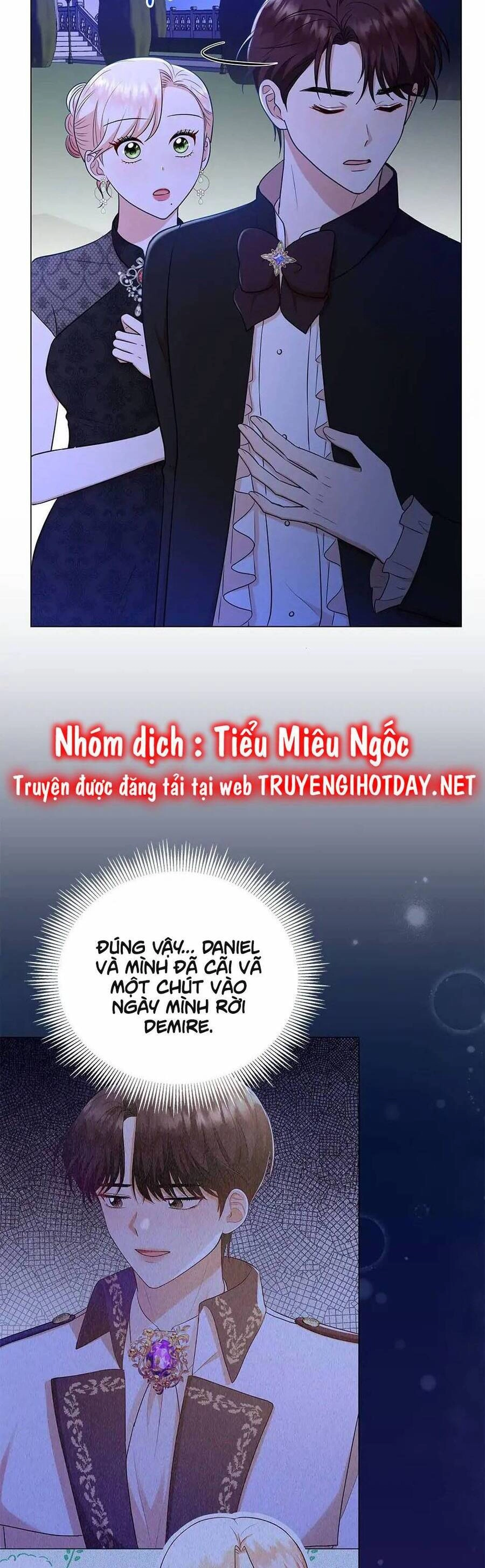 Nhân Vật Phản Diện Cũng Khó Chịu Chapter 59 - 19
