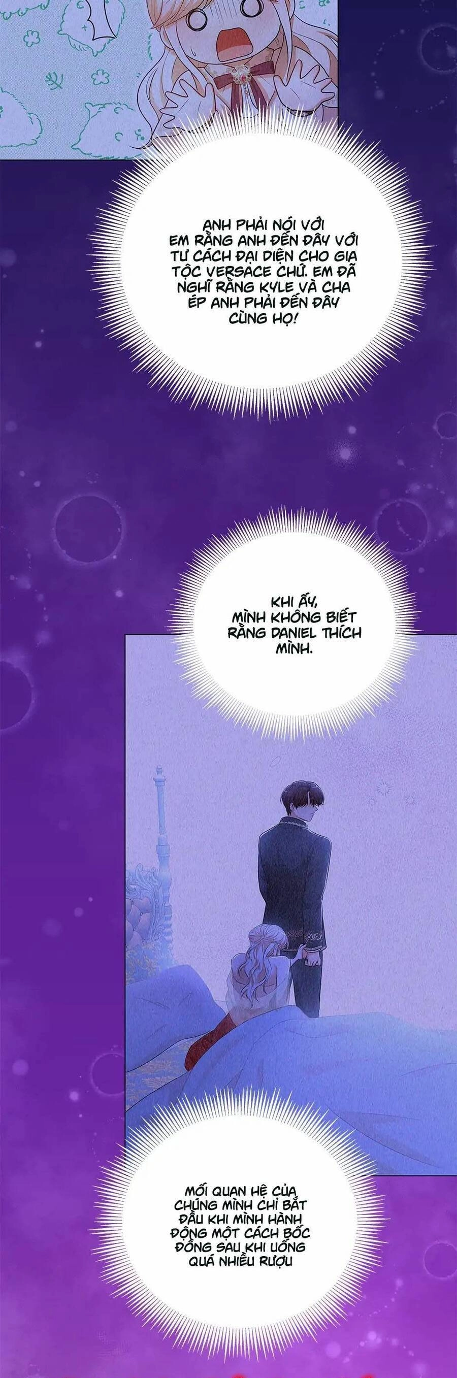 Nhân Vật Phản Diện Cũng Khó Chịu Chapter 59 - 20