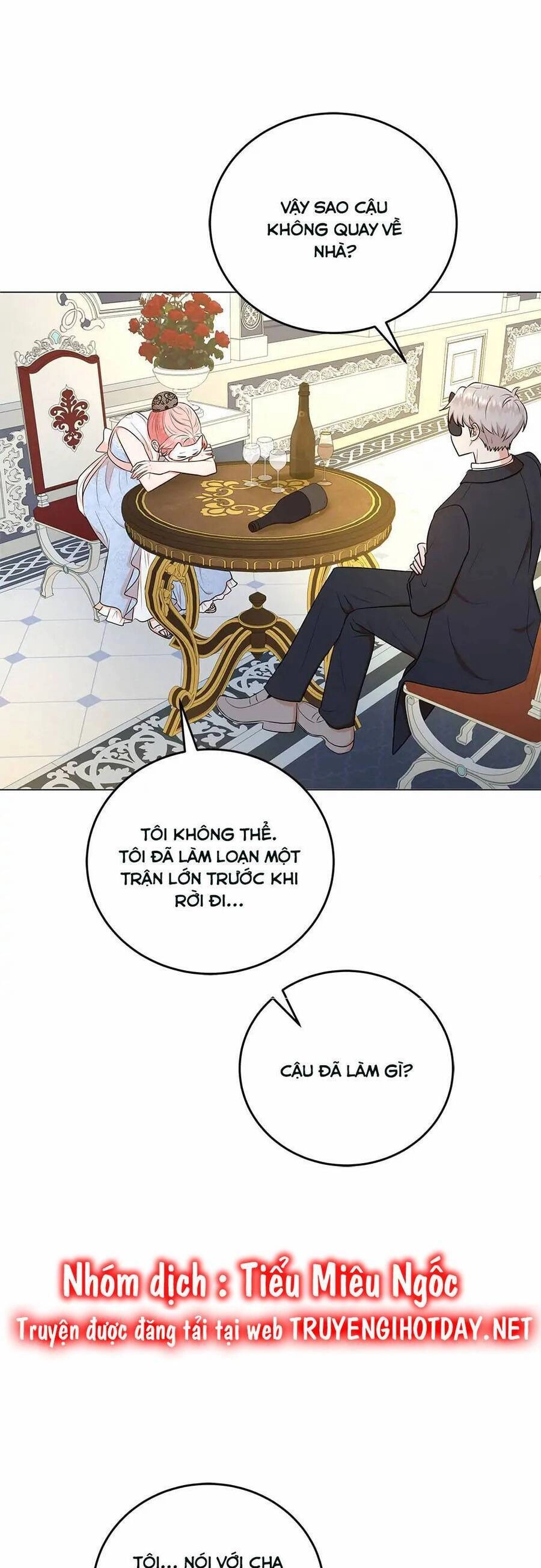 Nhân Vật Phản Diện Cũng Khó Chịu Chapter 59 - 33