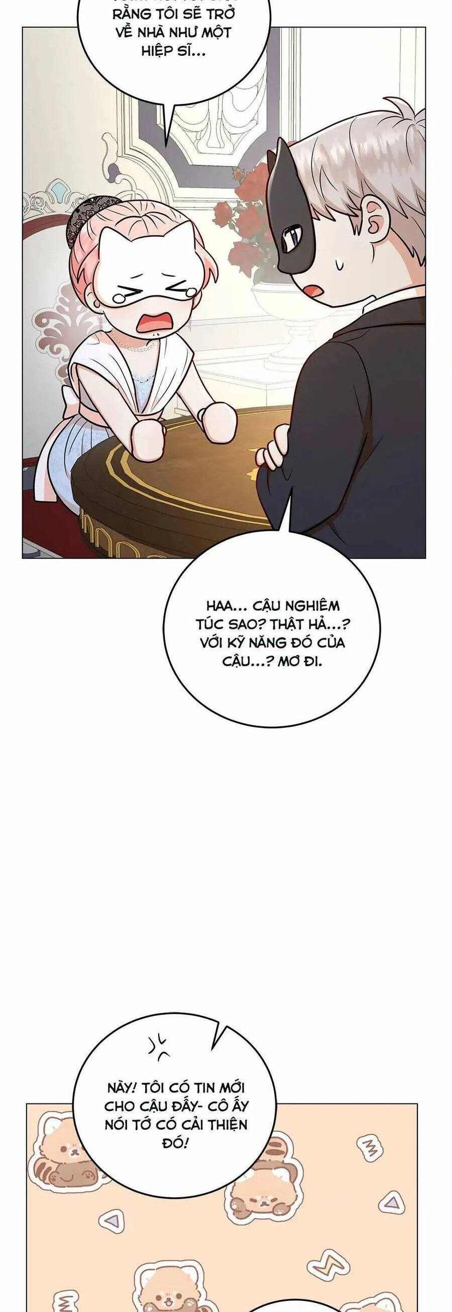 Nhân Vật Phản Diện Cũng Khó Chịu Chapter 59 - 34