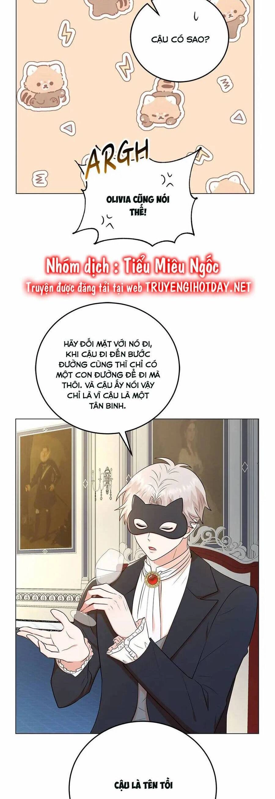 Nhân Vật Phản Diện Cũng Khó Chịu Chapter 59 - 35