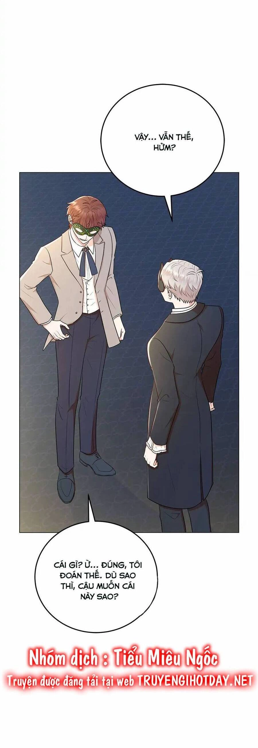 Nhân Vật Phản Diện Cũng Khó Chịu Chapter 59 - 39