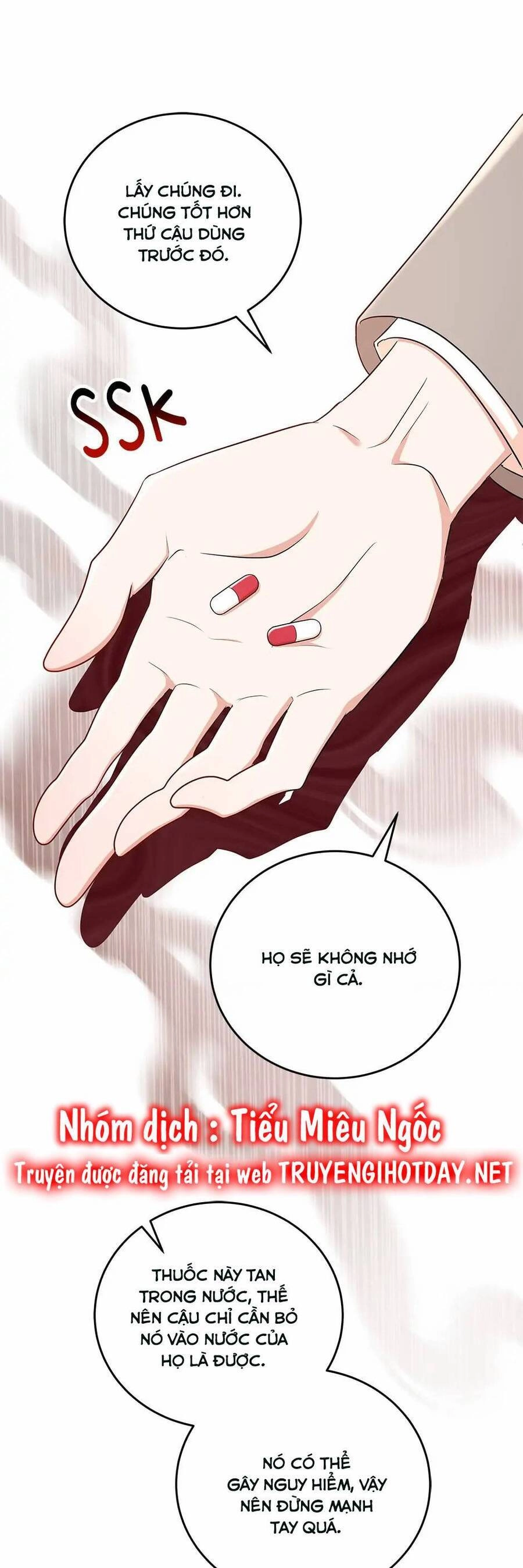 Nhân Vật Phản Diện Cũng Khó Chịu Chapter 59 - 40