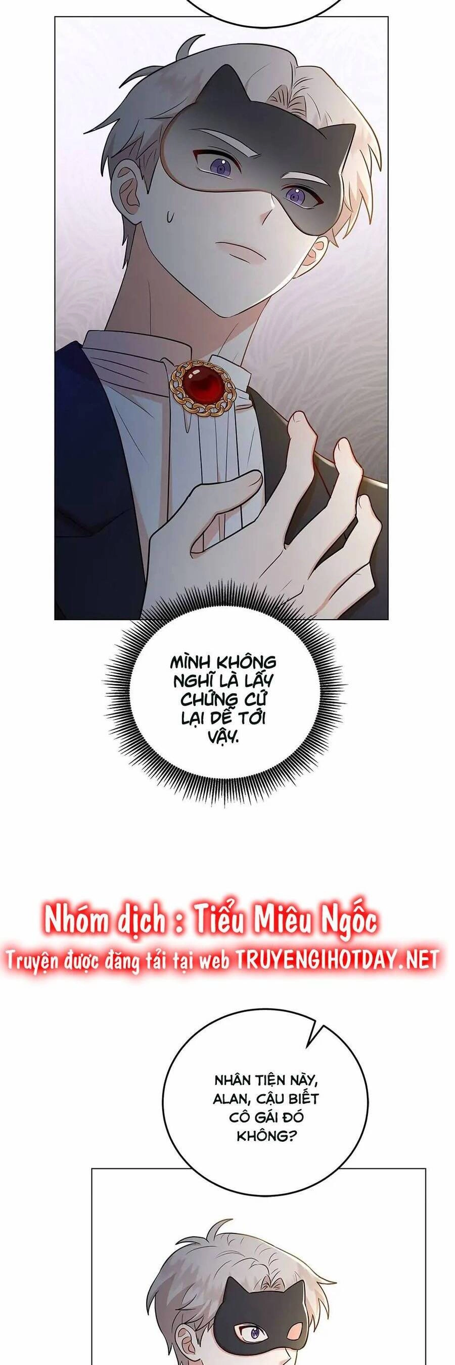 Nhân Vật Phản Diện Cũng Khó Chịu Chapter 59 - 41