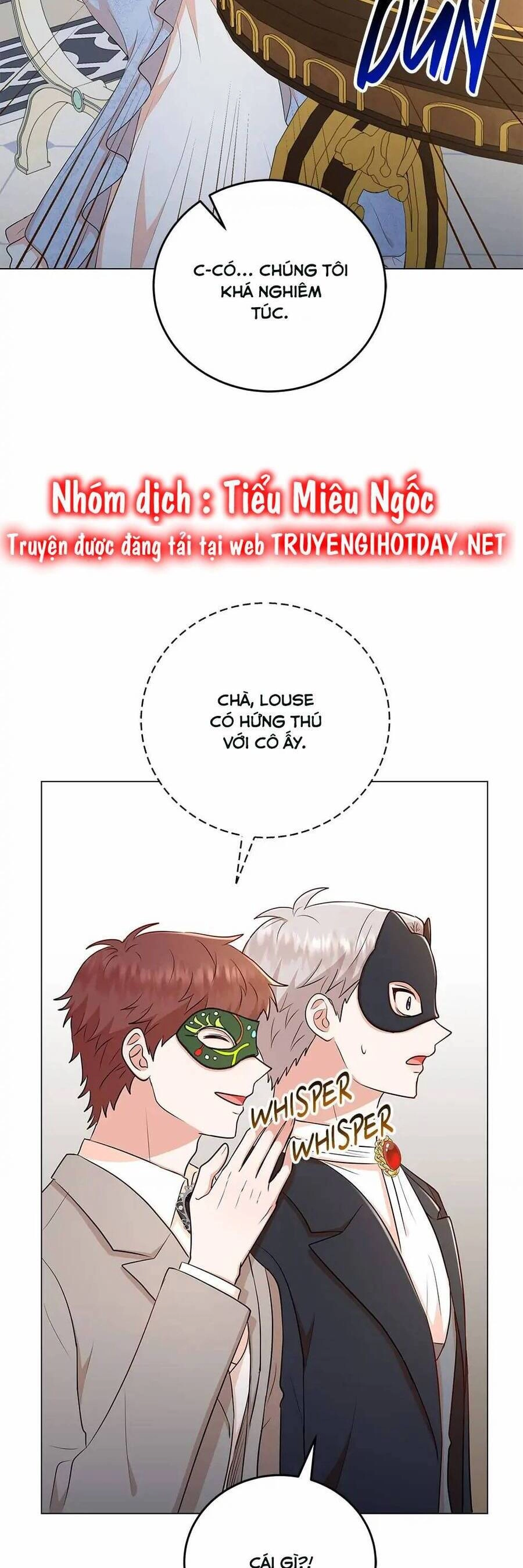 Nhân Vật Phản Diện Cũng Khó Chịu Chapter 59 - 43