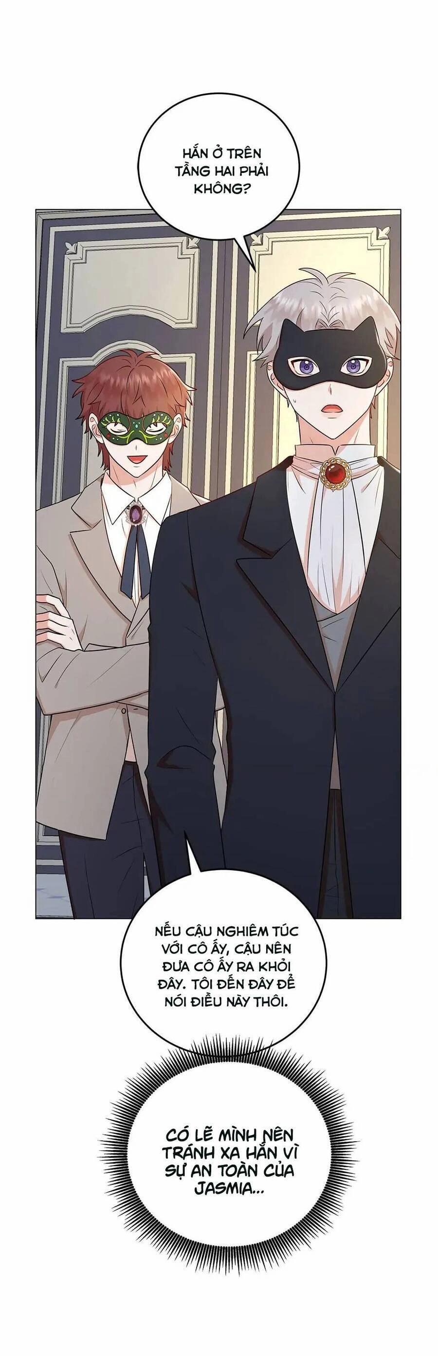 Nhân Vật Phản Diện Cũng Khó Chịu Chapter 59 - 45