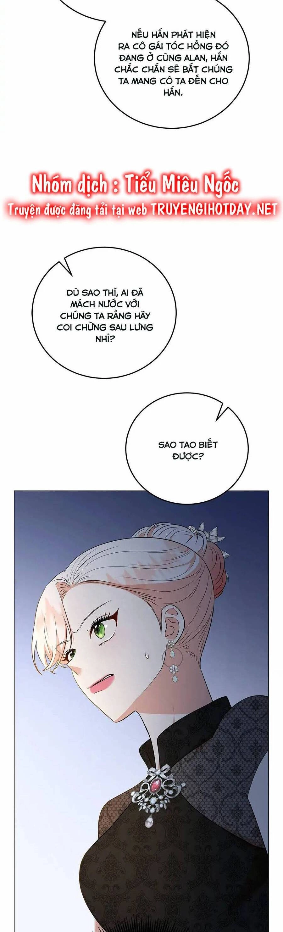 Nhân Vật Phản Diện Cũng Khó Chịu Chapter 59 - 52