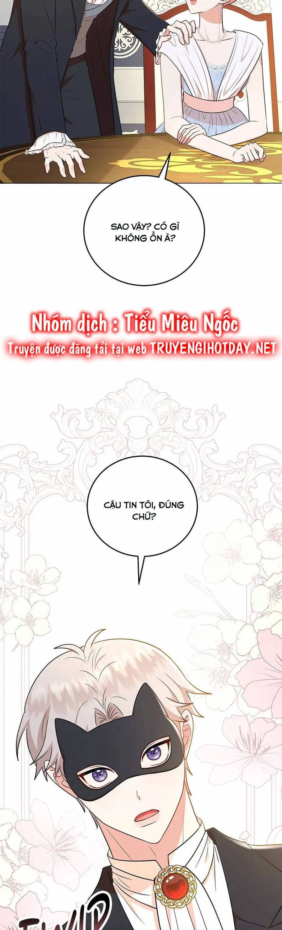 Nhân Vật Phản Diện Cũng Khó Chịu Chapter 59 - 55