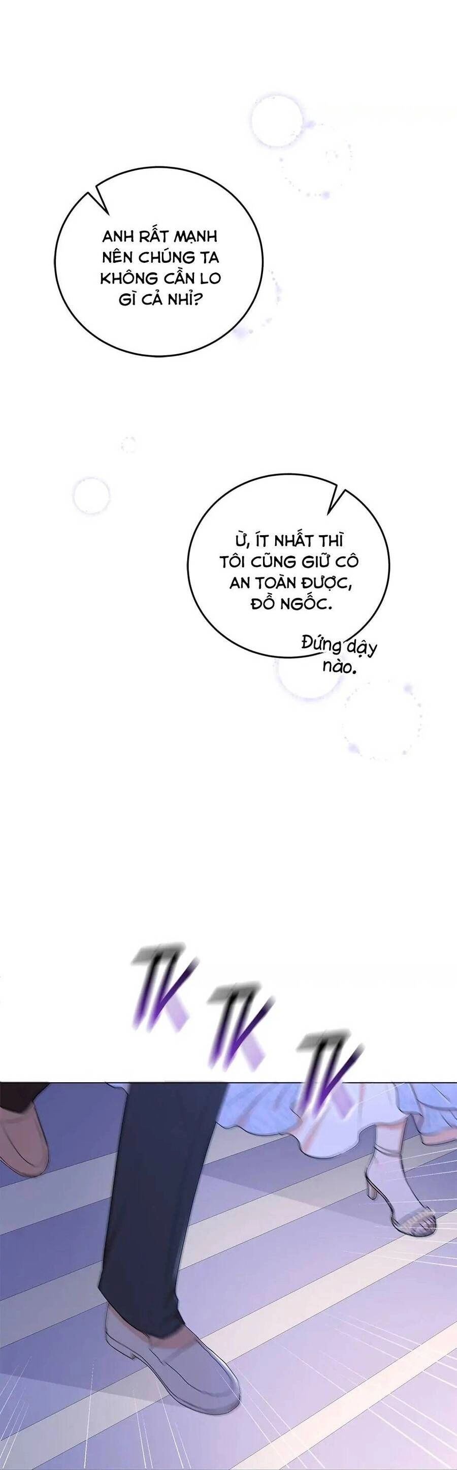 Nhân Vật Phản Diện Cũng Khó Chịu Chapter 60 - 6