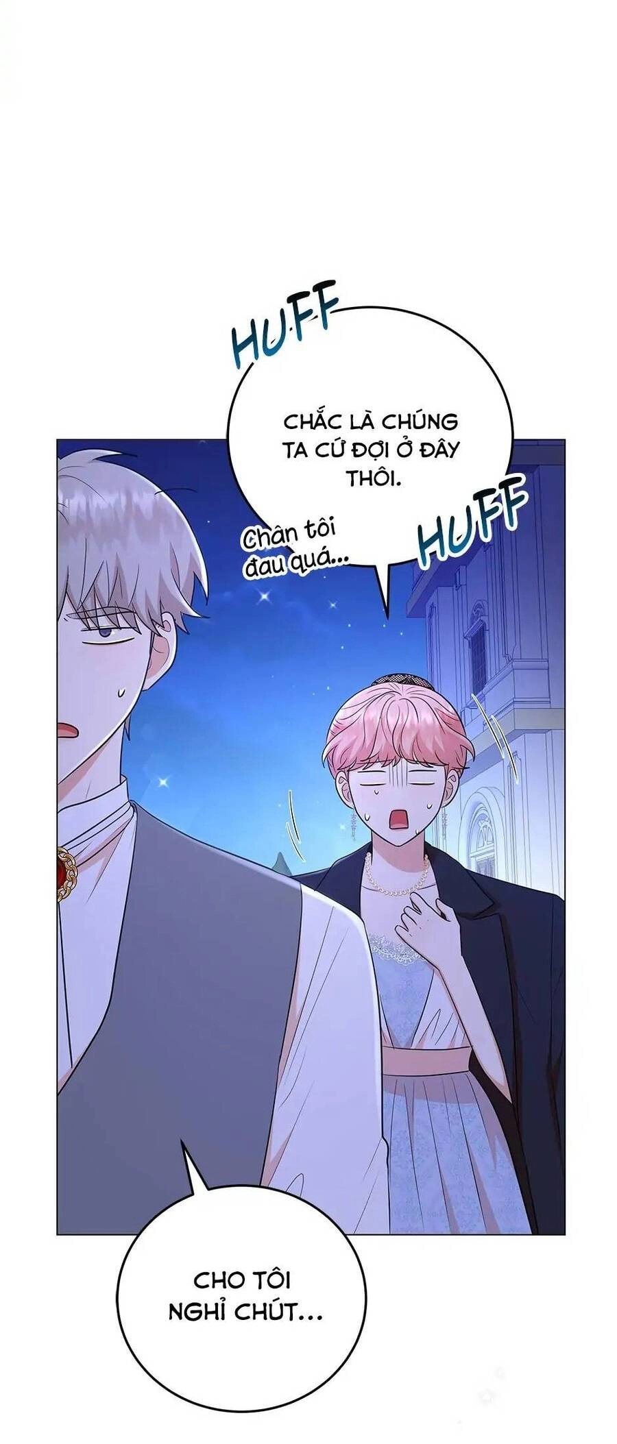 Nhân Vật Phản Diện Cũng Khó Chịu Chapter 60 - 8