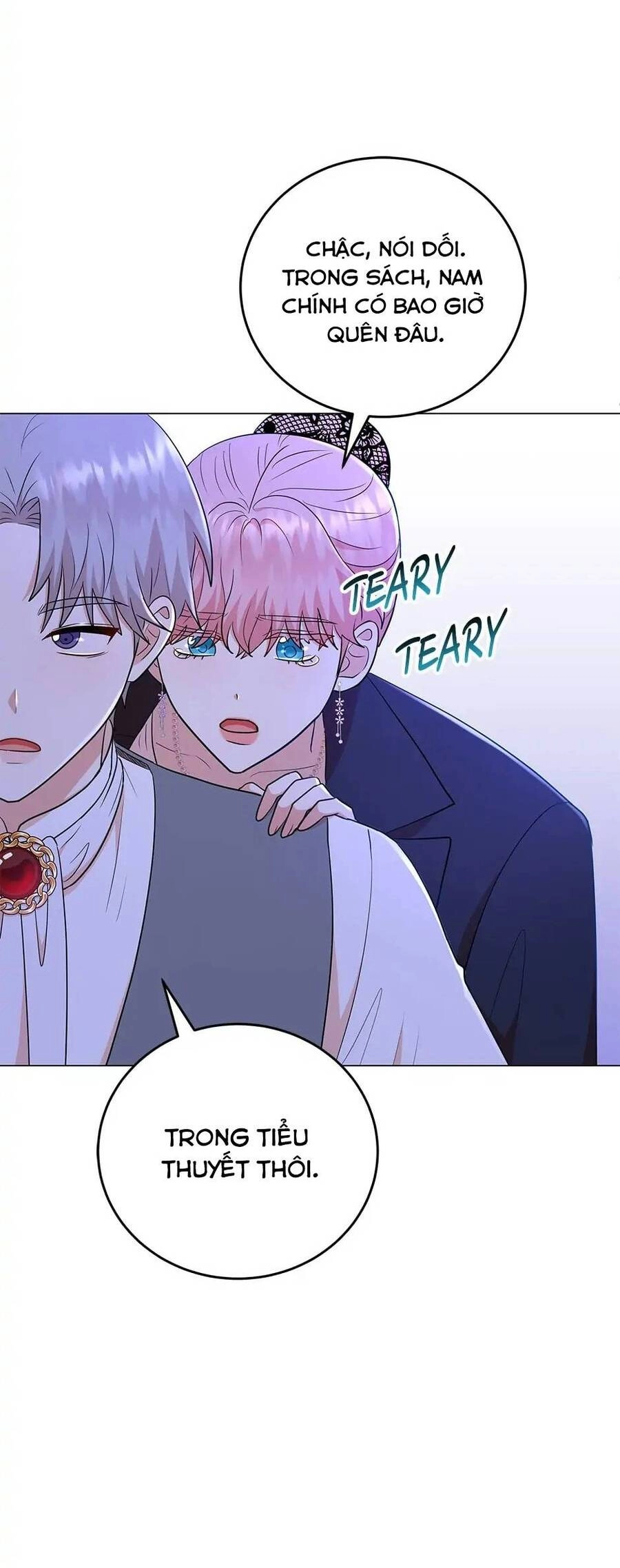 Nhân Vật Phản Diện Cũng Khó Chịu Chapter 60 - 13