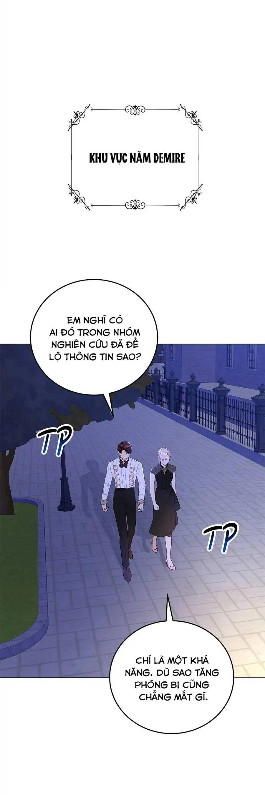 Nhân Vật Phản Diện Cũng Khó Chịu Chapter 60 - 17