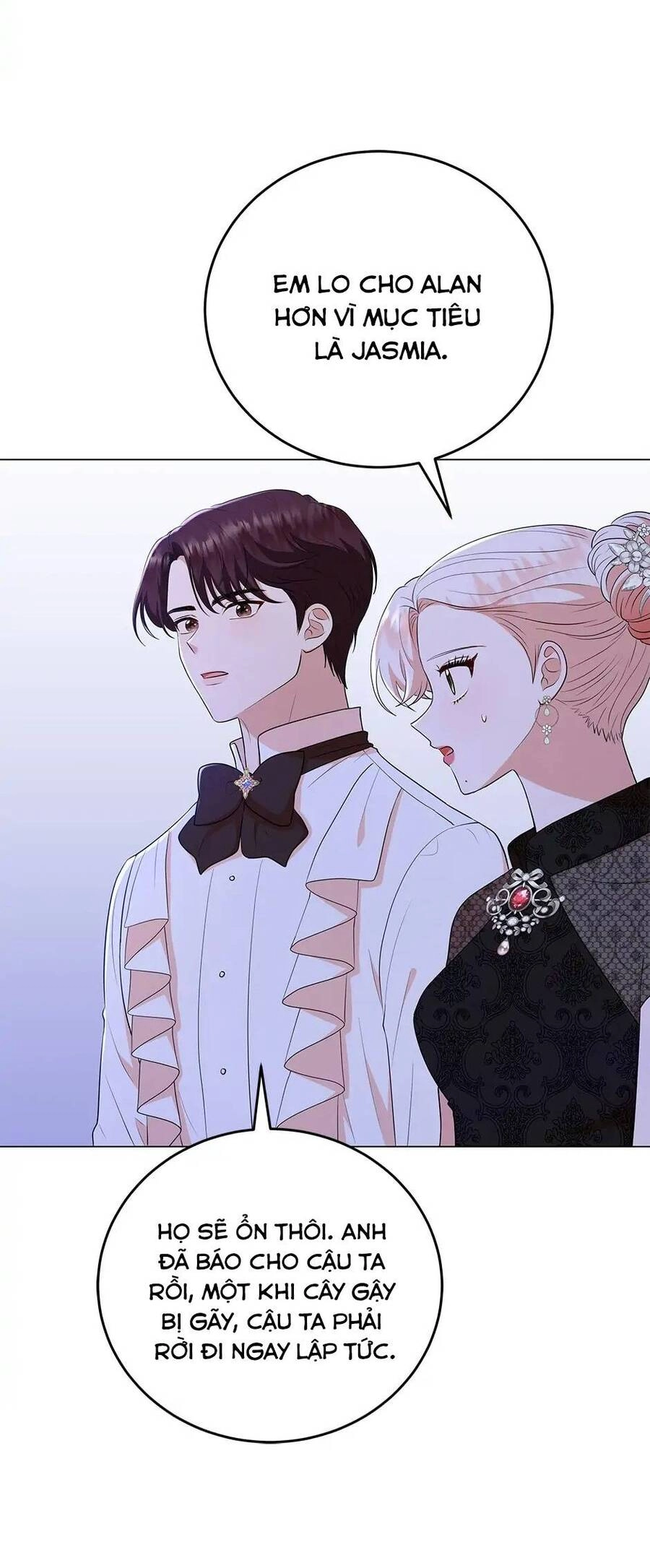 Nhân Vật Phản Diện Cũng Khó Chịu Chapter 60 - 18