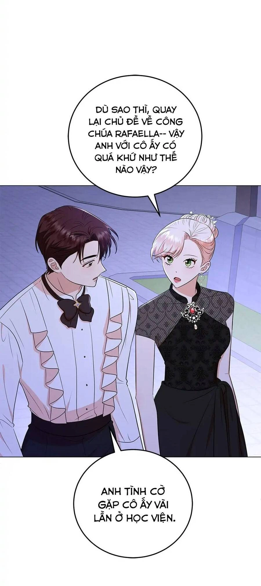 Nhân Vật Phản Diện Cũng Khó Chịu Chapter 60 - 60