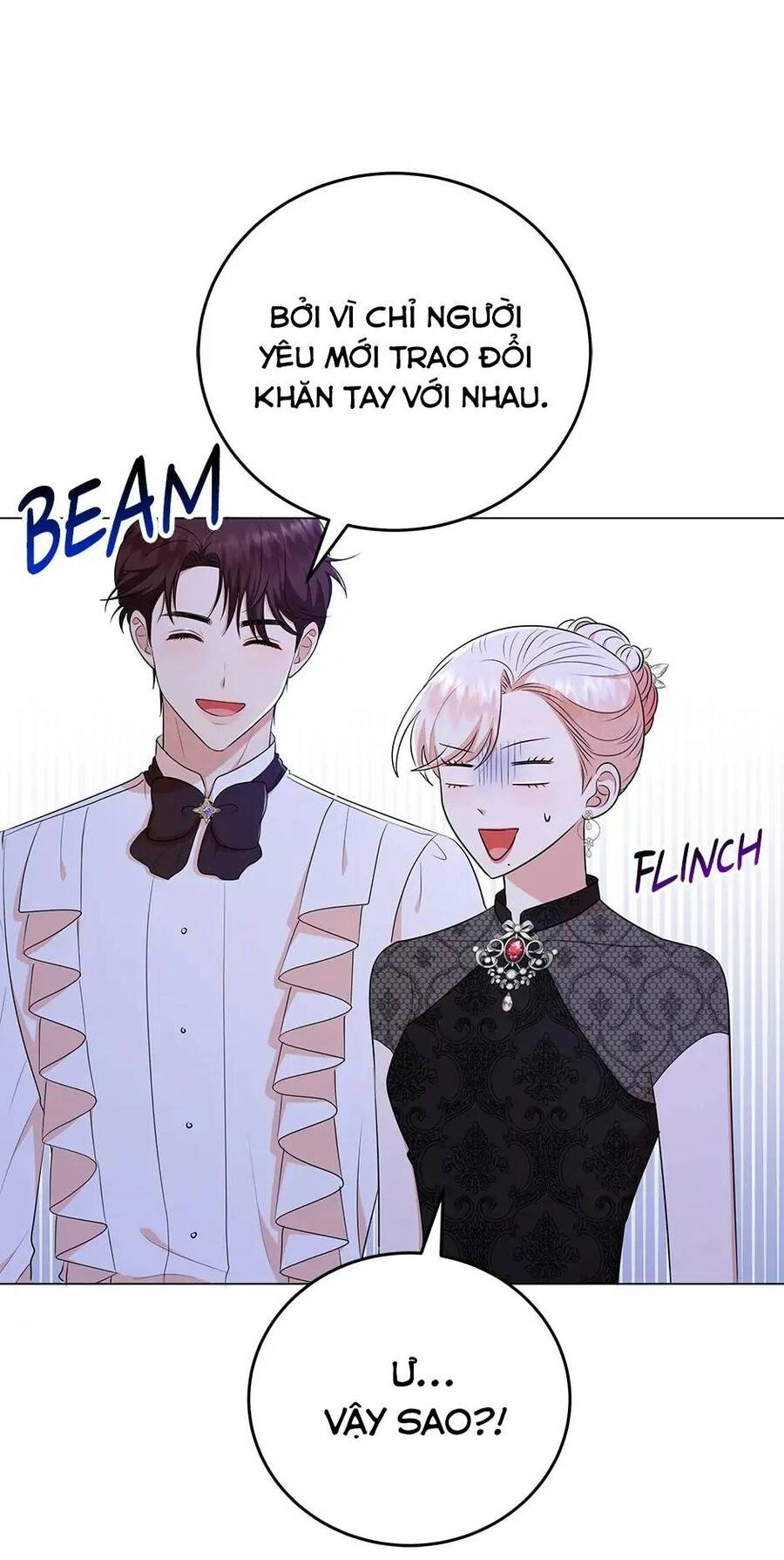 Nhân Vật Phản Diện Cũng Khó Chịu Chapter 60 - 62