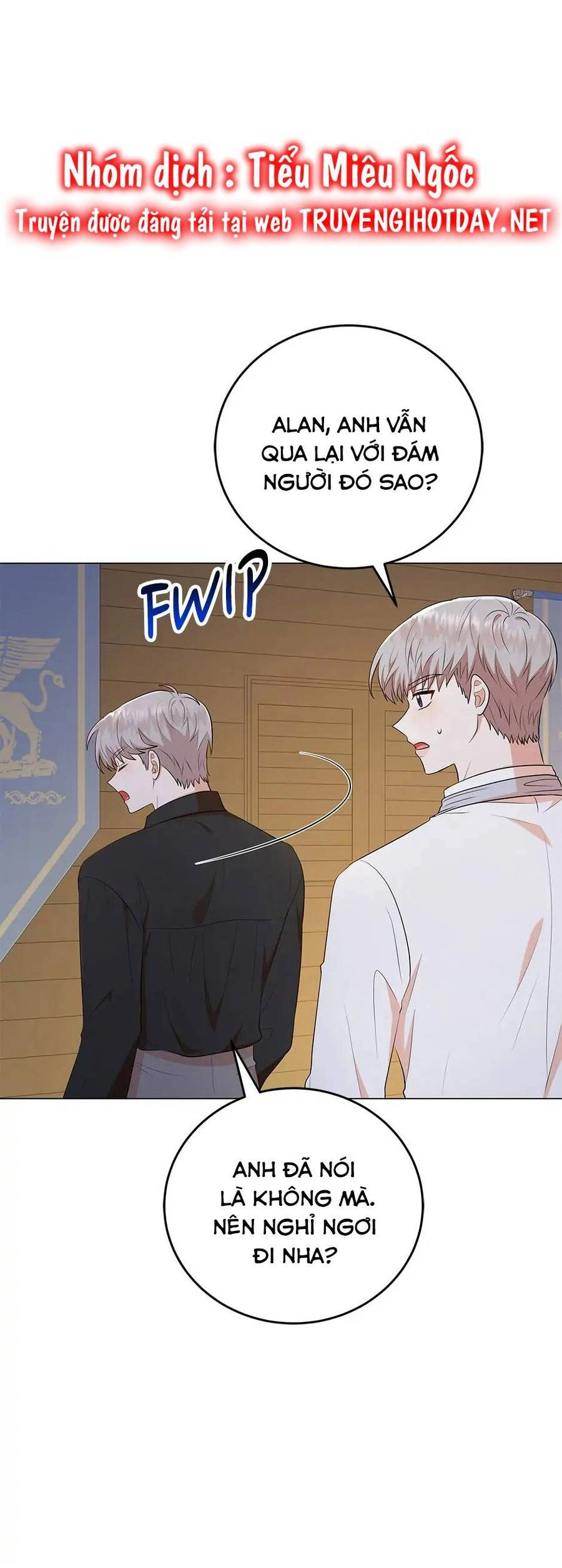 Nhân Vật Phản Diện Cũng Khó Chịu Chapter 60 - 69