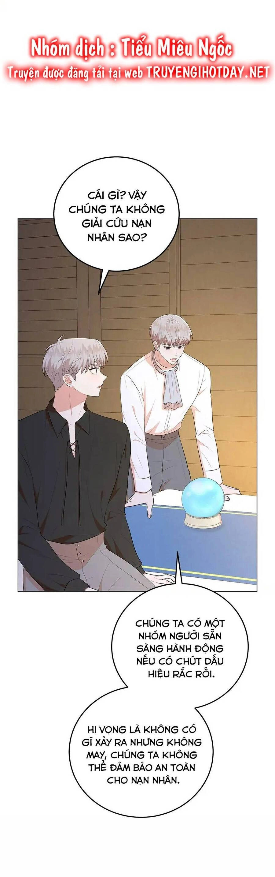 Nhân Vật Phản Diện Cũng Khó Chịu Chapter 60 - 76