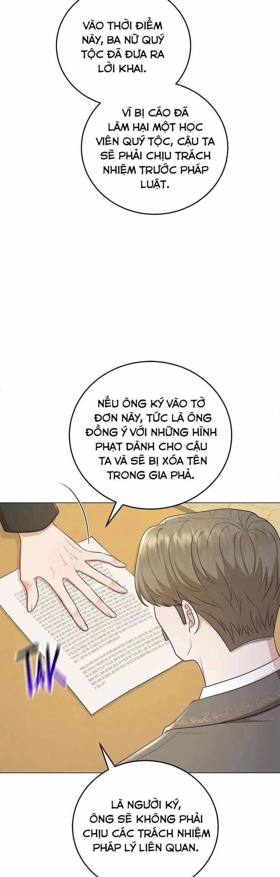 Nhân Vật Phản Diện Cũng Khó Chịu Chapter 61 - 6