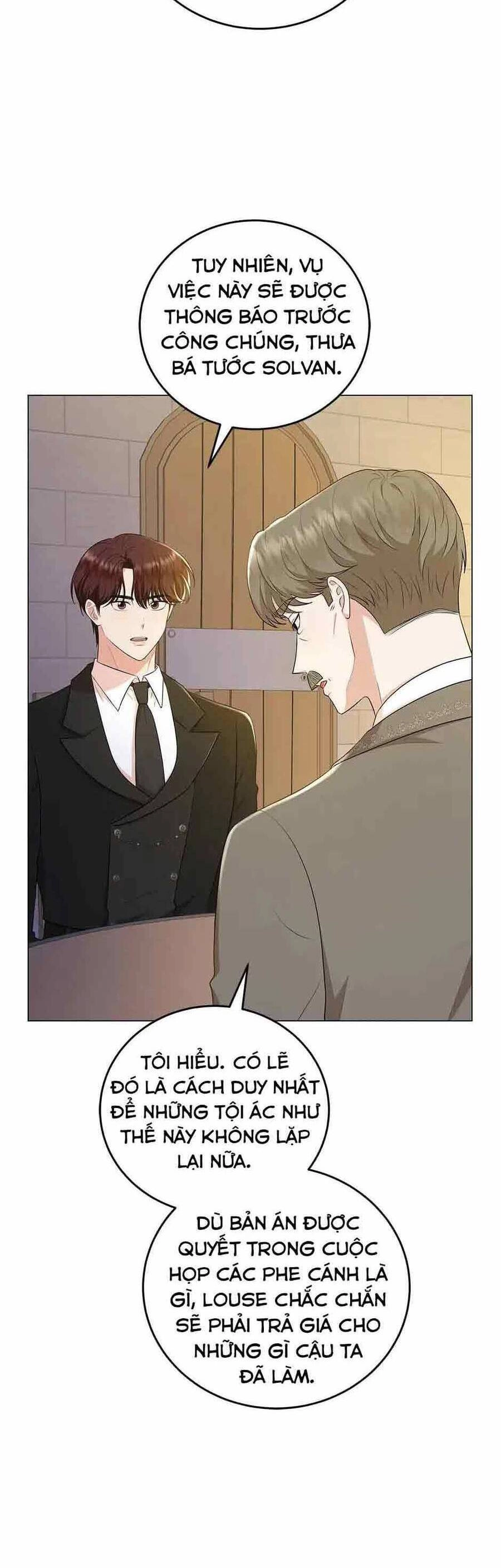 Nhân Vật Phản Diện Cũng Khó Chịu Chapter 61 - 7