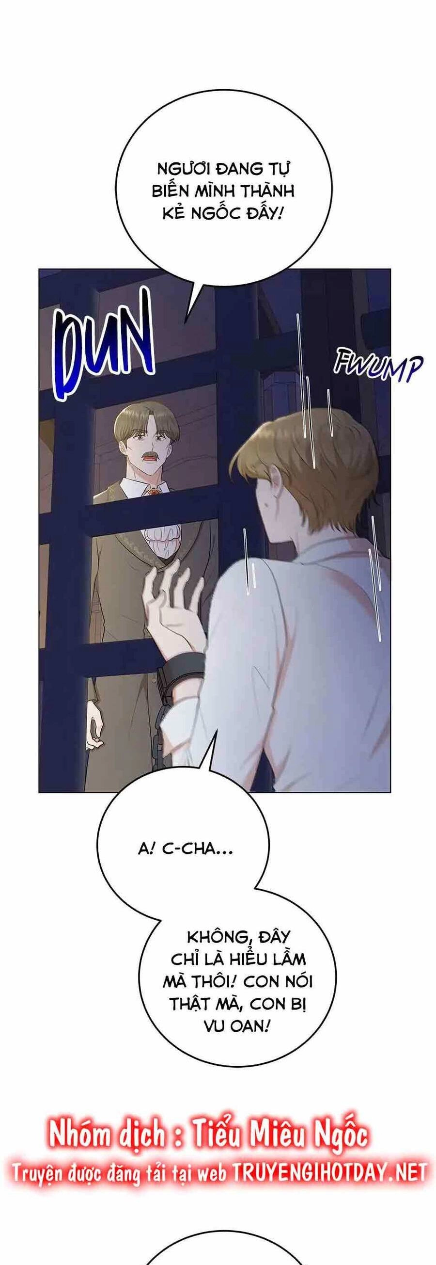 Nhân Vật Phản Diện Cũng Khó Chịu Chapter 61 - 10