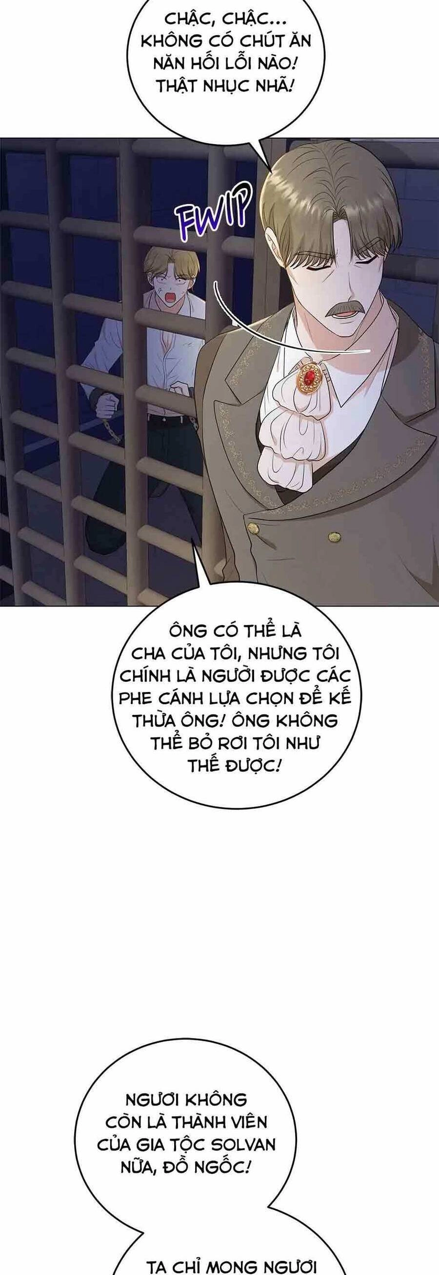 Nhân Vật Phản Diện Cũng Khó Chịu Chapter 61 - 11