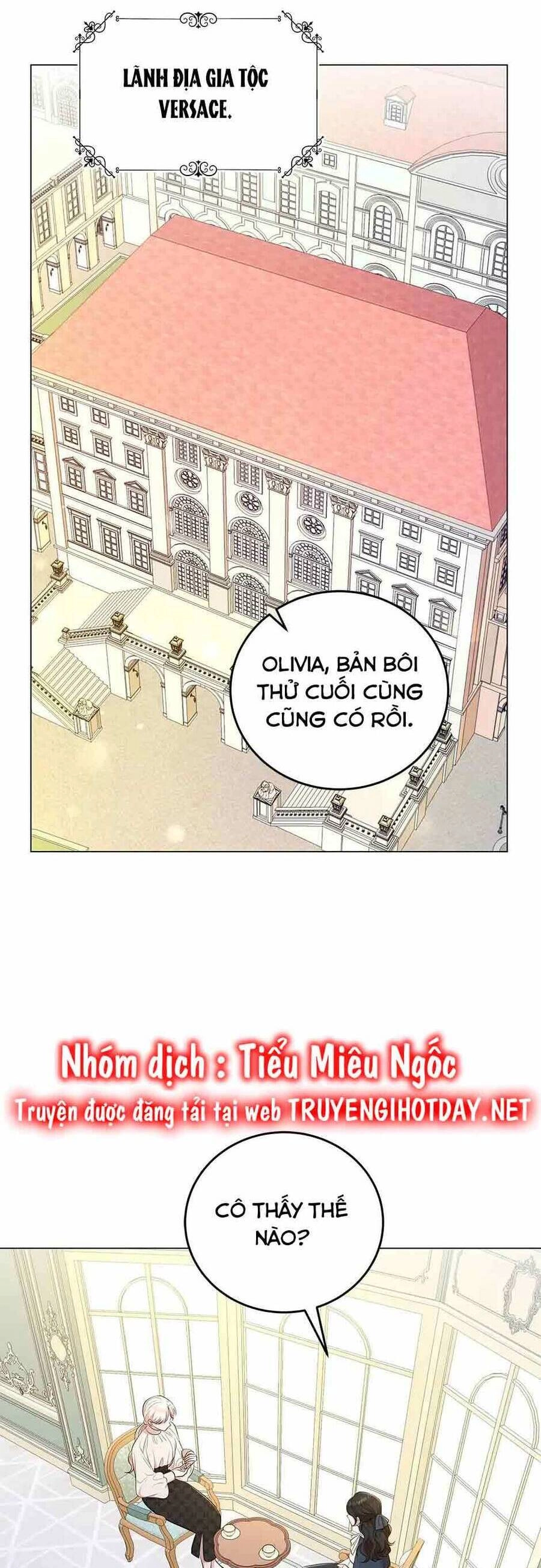 Nhân Vật Phản Diện Cũng Khó Chịu Chapter 61 - 13