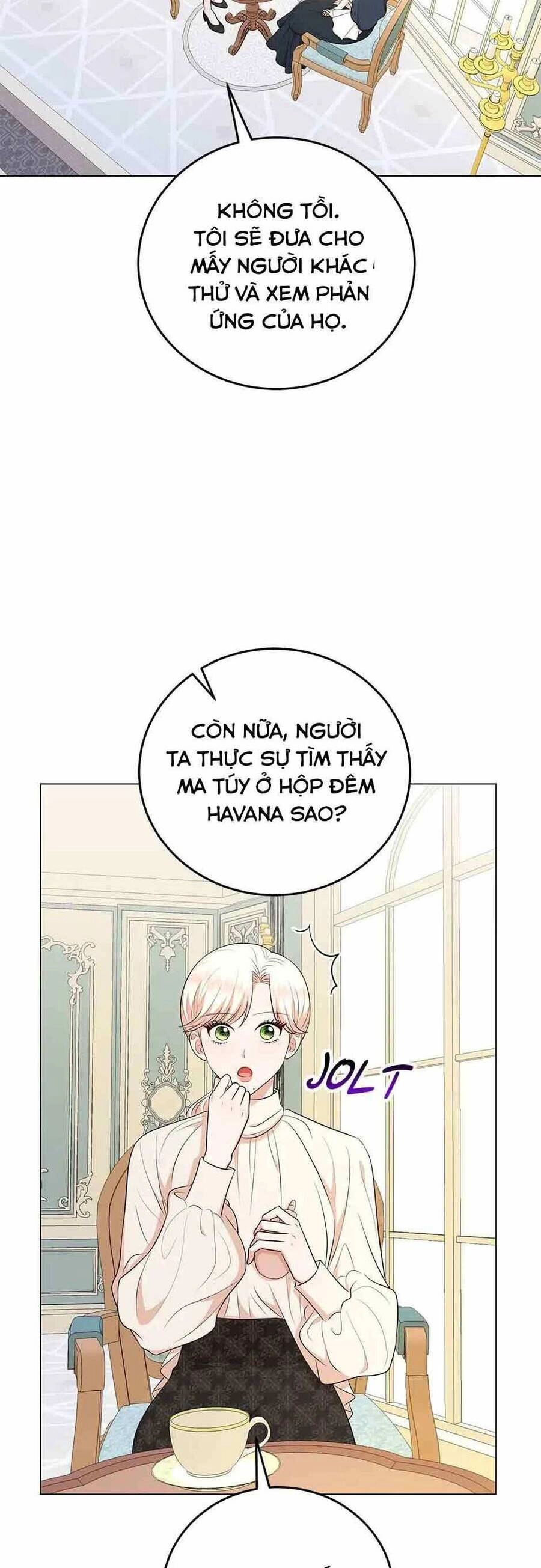 Nhân Vật Phản Diện Cũng Khó Chịu Chapter 61 - 14