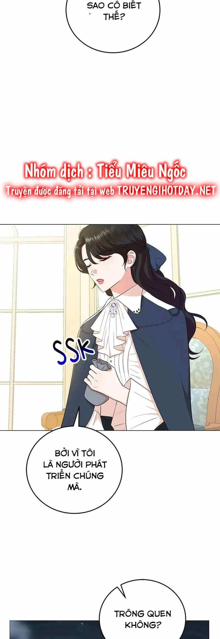 Nhân Vật Phản Diện Cũng Khó Chịu Chapter 61 - 15