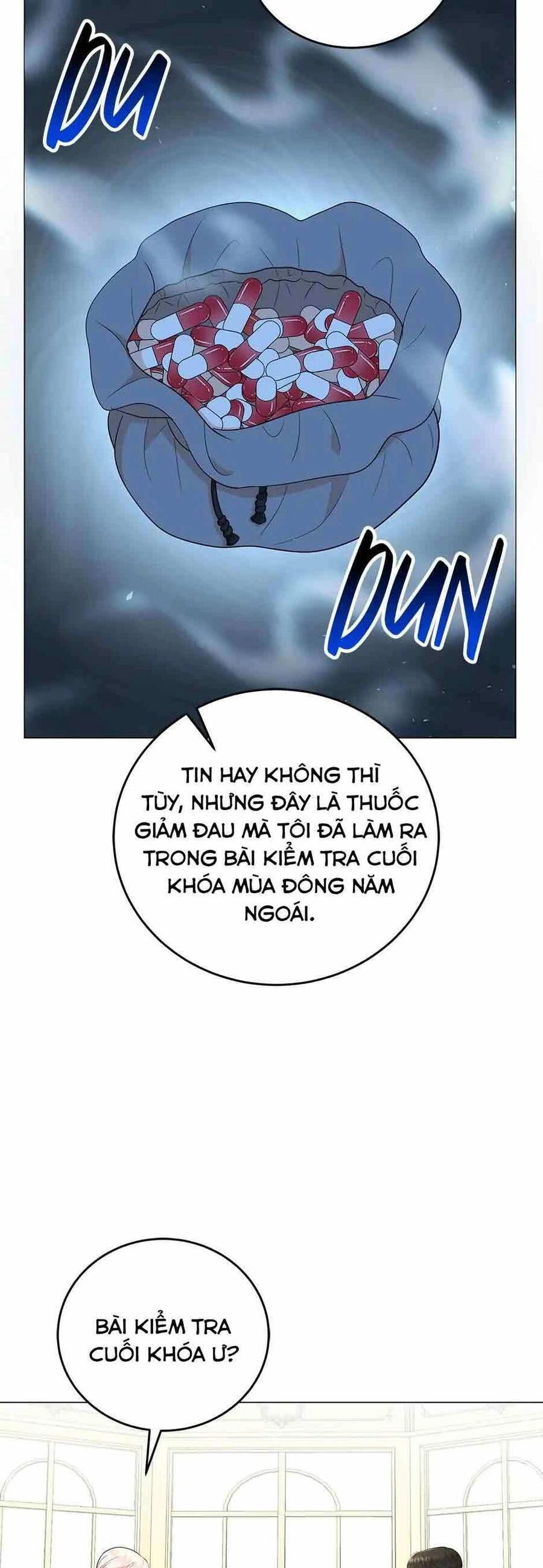 Nhân Vật Phản Diện Cũng Khó Chịu Chapter 61 - 16