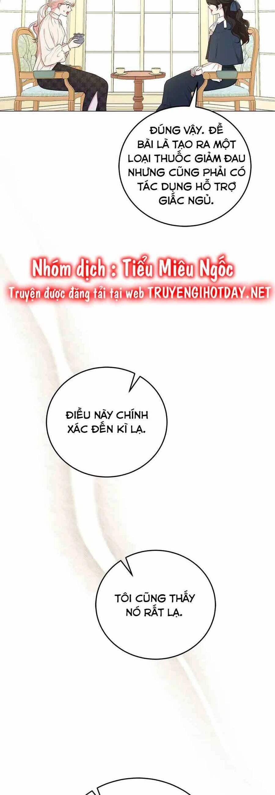 Nhân Vật Phản Diện Cũng Khó Chịu Chapter 61 - 17