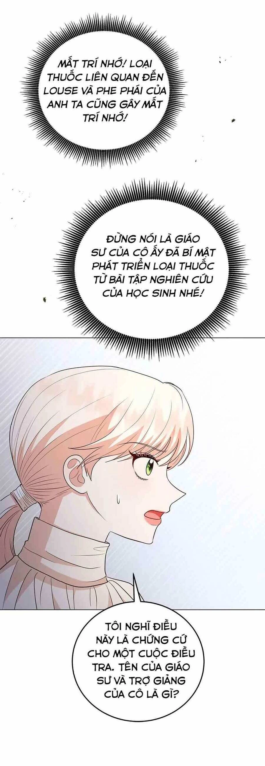 Nhân Vật Phản Diện Cũng Khó Chịu Chapter 61 - 19