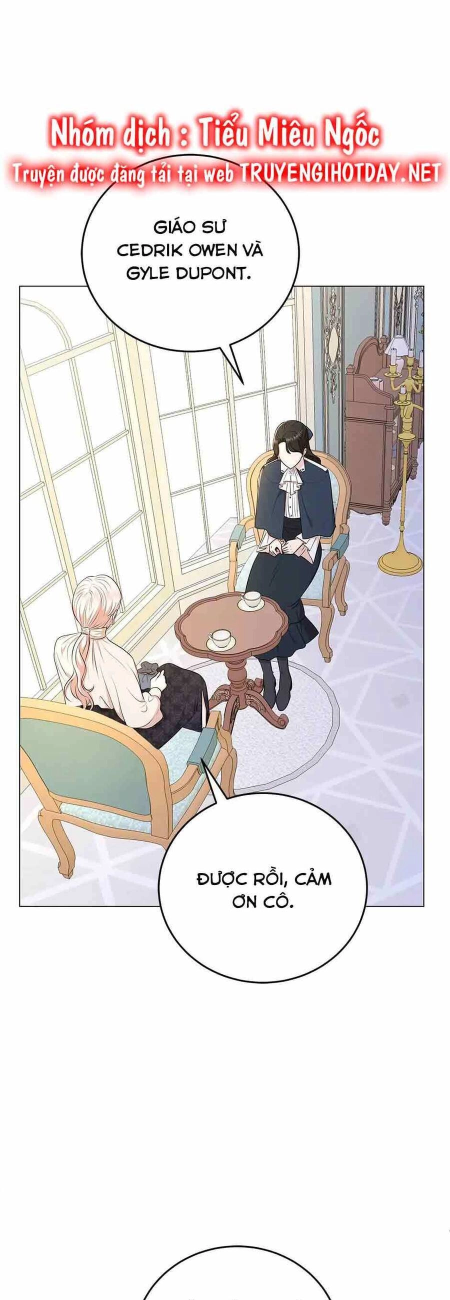 Nhân Vật Phản Diện Cũng Khó Chịu Chapter 61 - 20