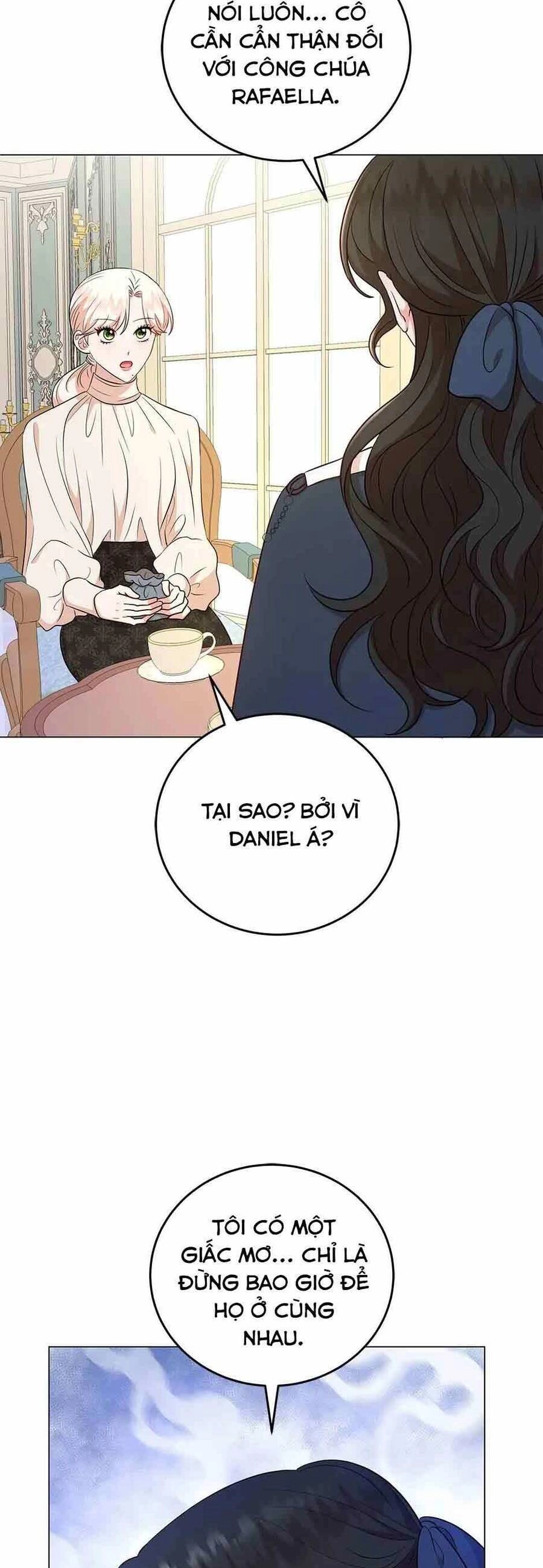 Nhân Vật Phản Diện Cũng Khó Chịu Chapter 61 - 21