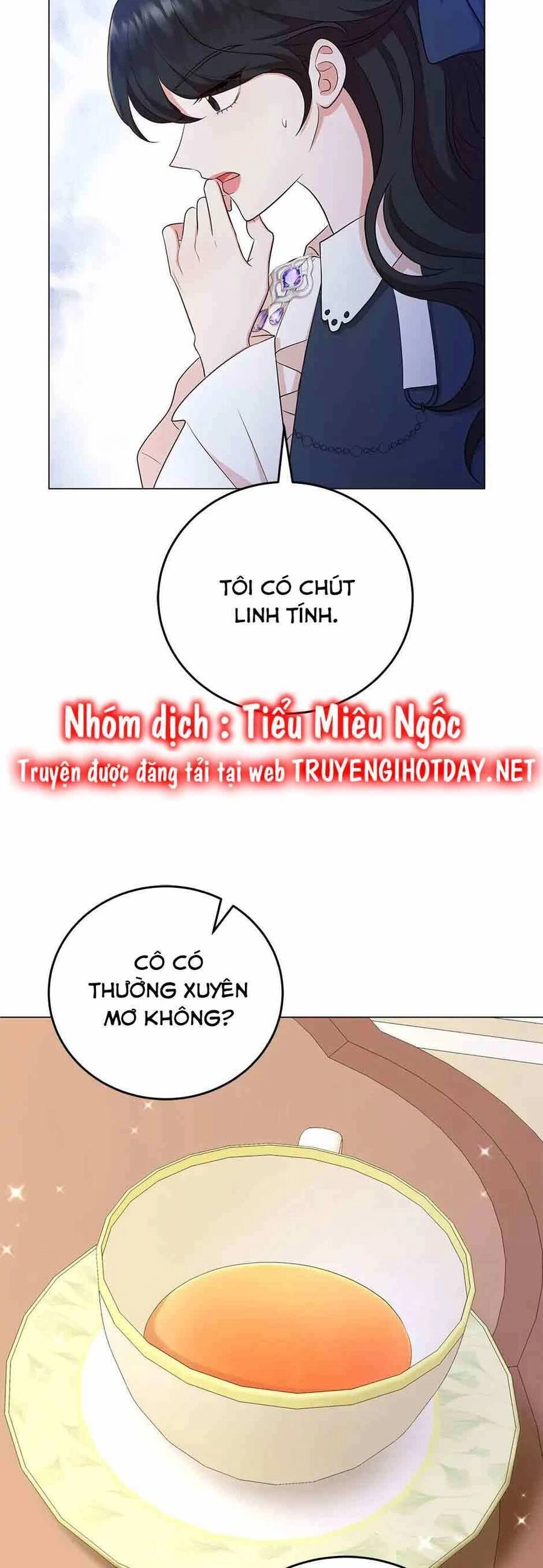 Nhân Vật Phản Diện Cũng Khó Chịu Chapter 61 - 22