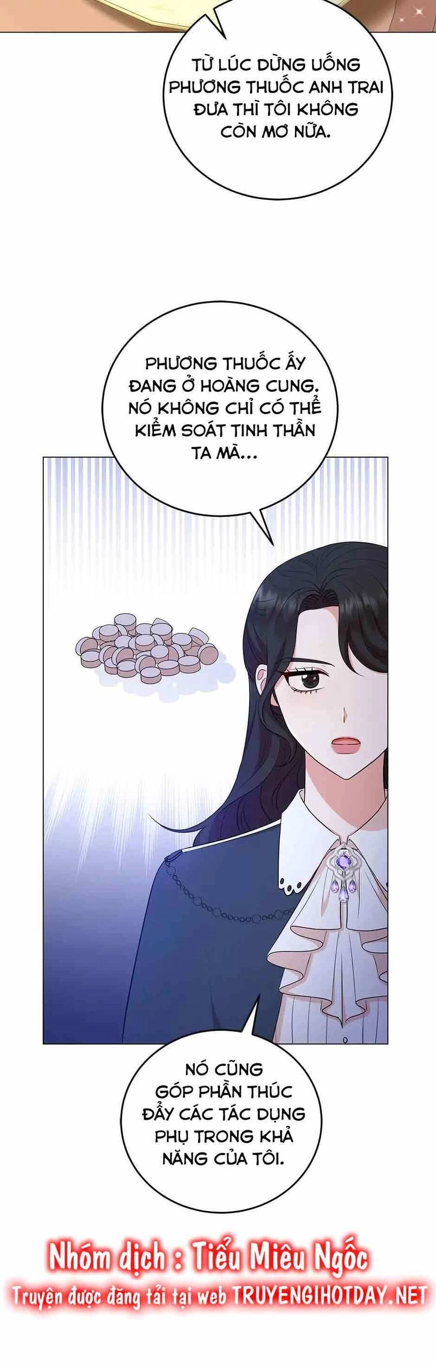 Nhân Vật Phản Diện Cũng Khó Chịu Chapter 61 - 23