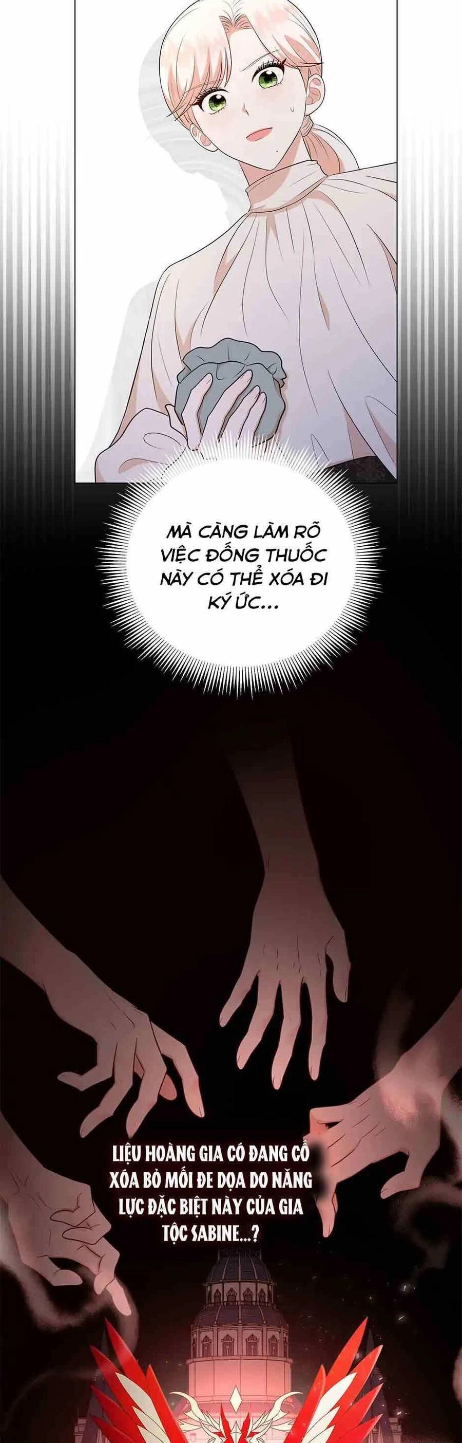 Nhân Vật Phản Diện Cũng Khó Chịu Chapter 61 - 25