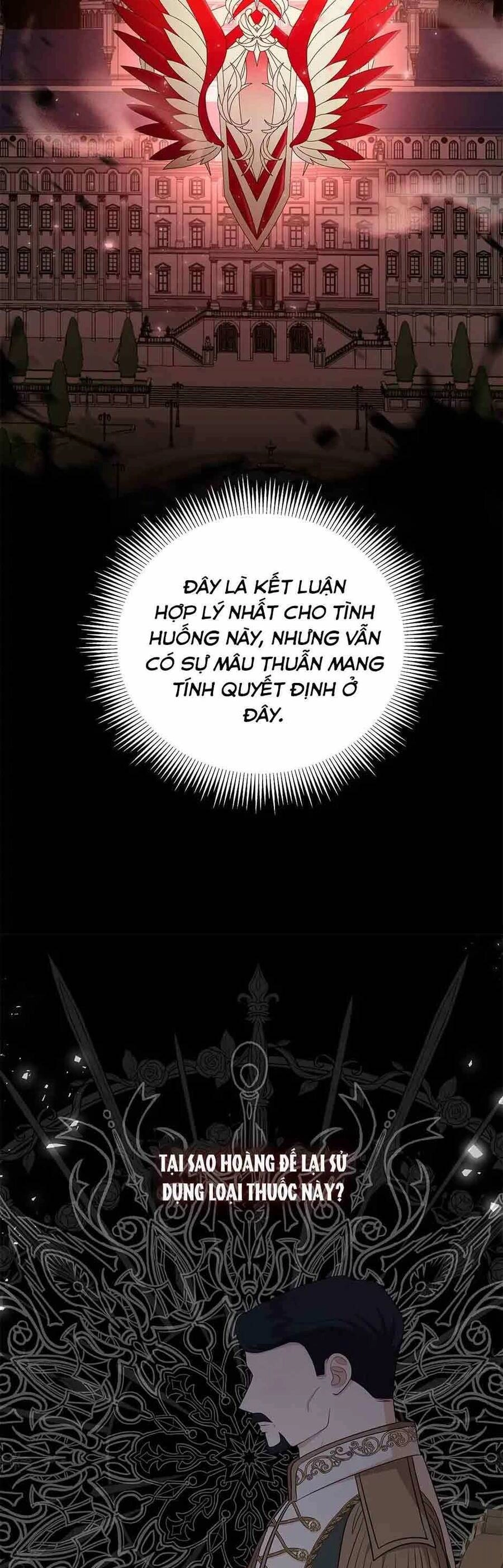 Nhân Vật Phản Diện Cũng Khó Chịu Chapter 61 - 26