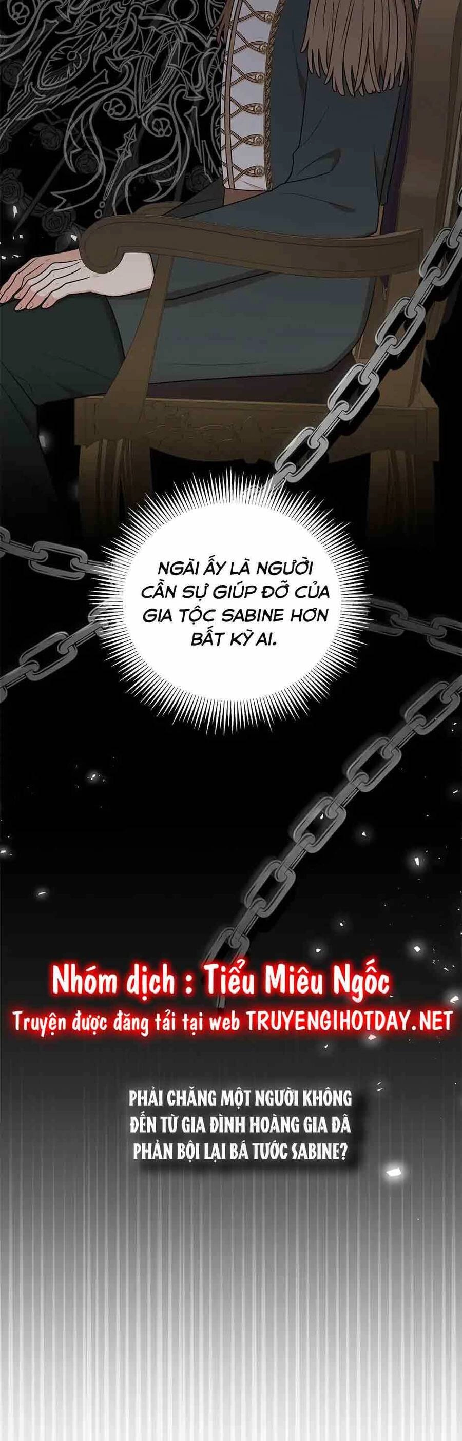 Nhân Vật Phản Diện Cũng Khó Chịu Chapter 61 - 27