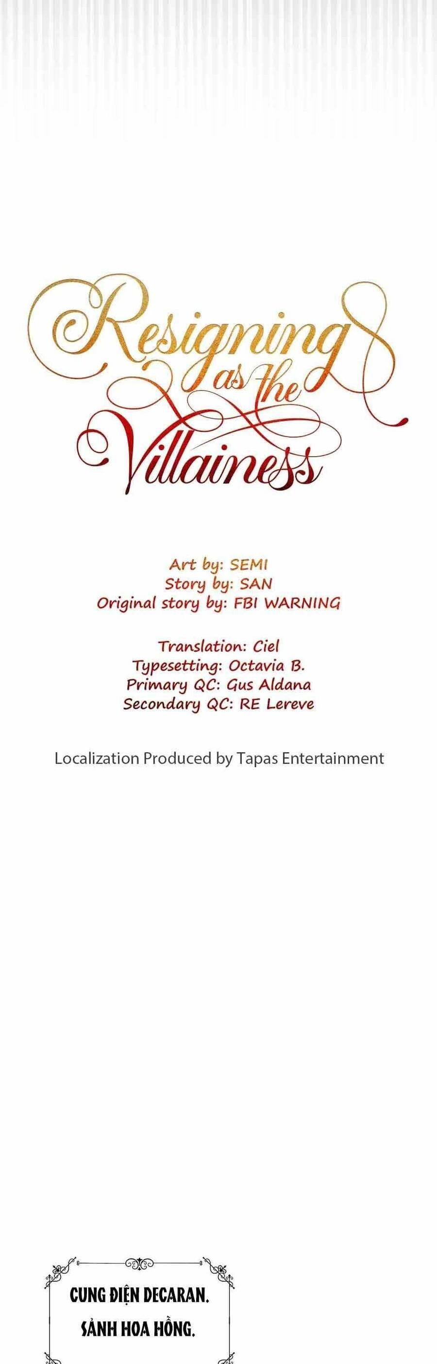 Nhân Vật Phản Diện Cũng Khó Chịu Chapter 61 - 28