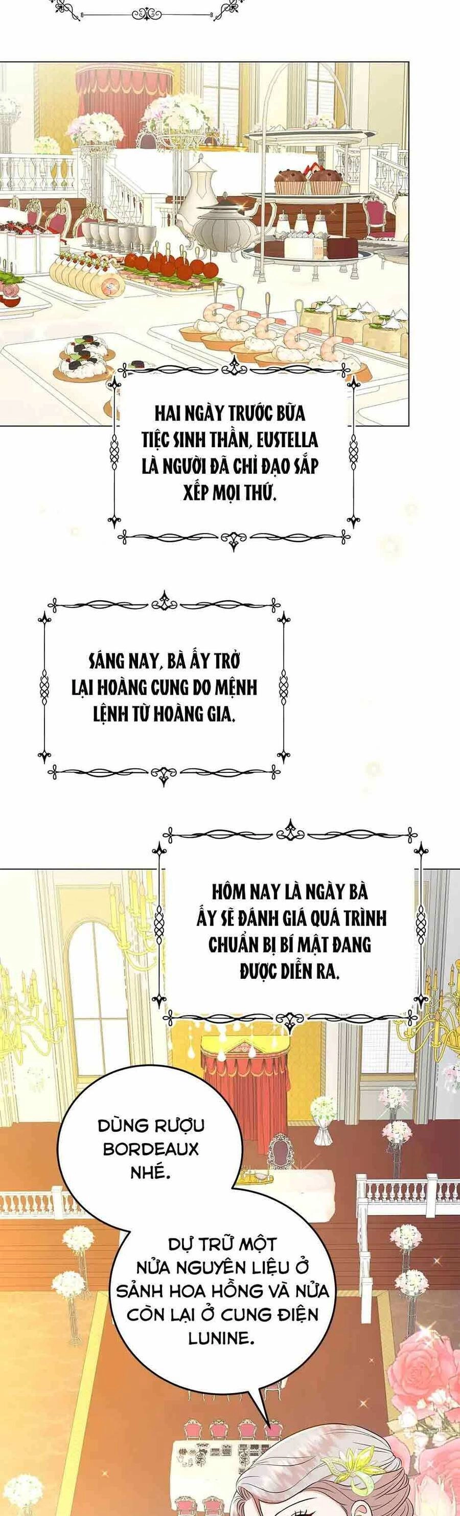 Nhân Vật Phản Diện Cũng Khó Chịu Chapter 61 - 29