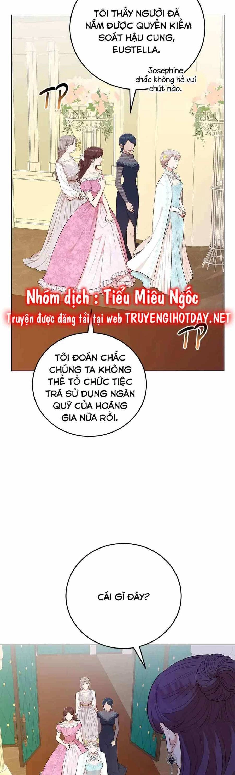 Nhân Vật Phản Diện Cũng Khó Chịu Chapter 61 - 32