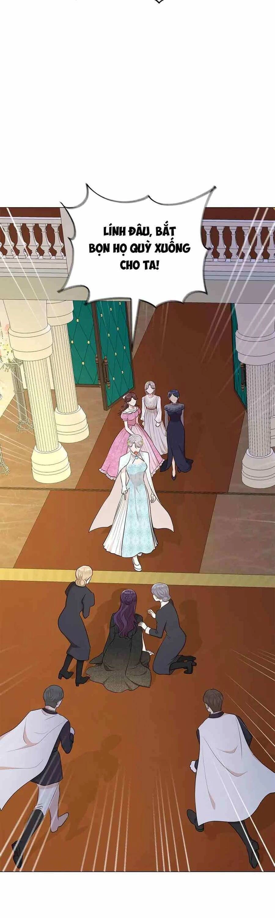 Nhân Vật Phản Diện Cũng Khó Chịu Chapter 61 - 38