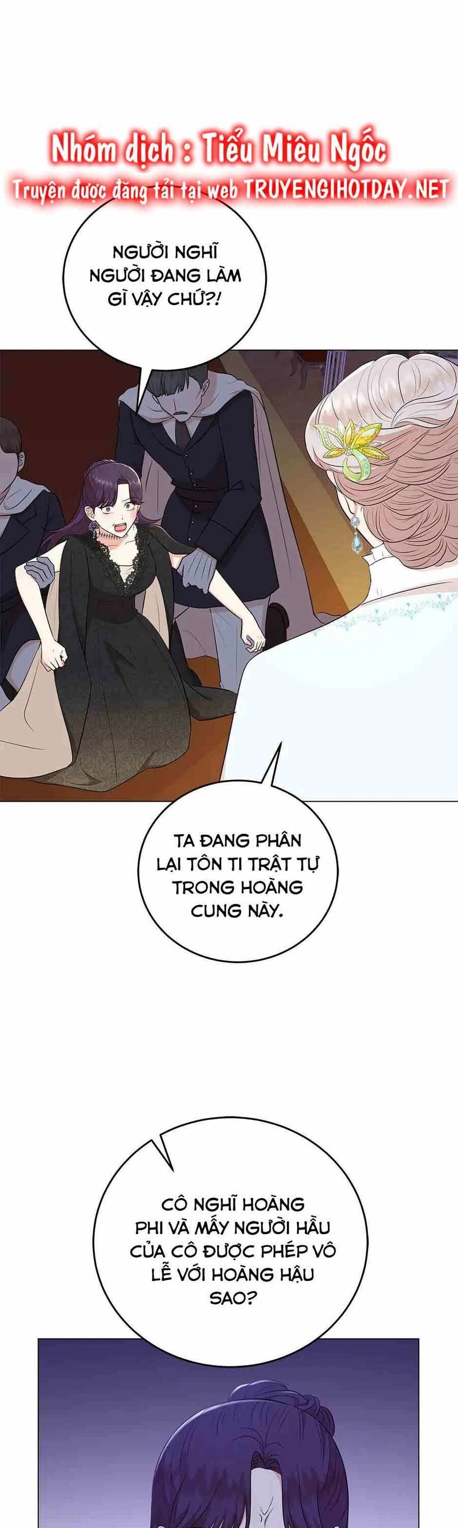 Nhân Vật Phản Diện Cũng Khó Chịu Chapter 61 - 39