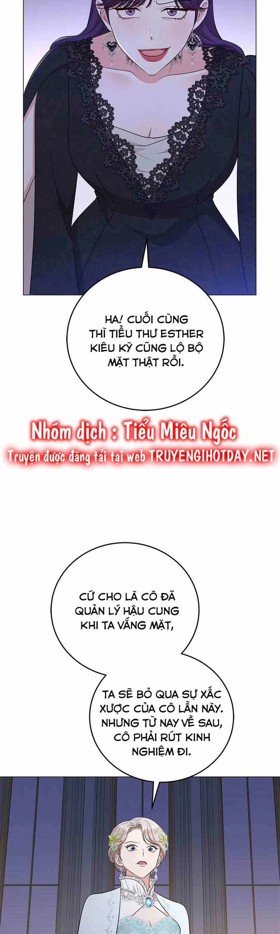 Nhân Vật Phản Diện Cũng Khó Chịu Chapter 61 - 40