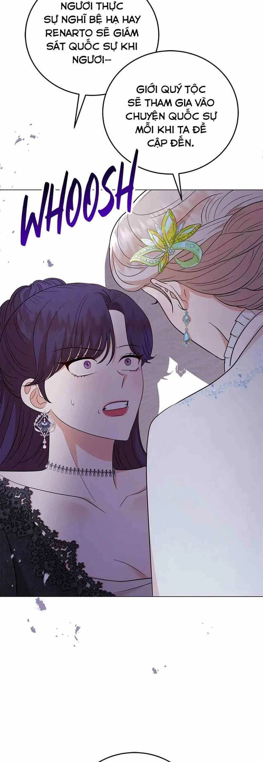 Nhân Vật Phản Diện Cũng Khó Chịu Chapter 61 - 43