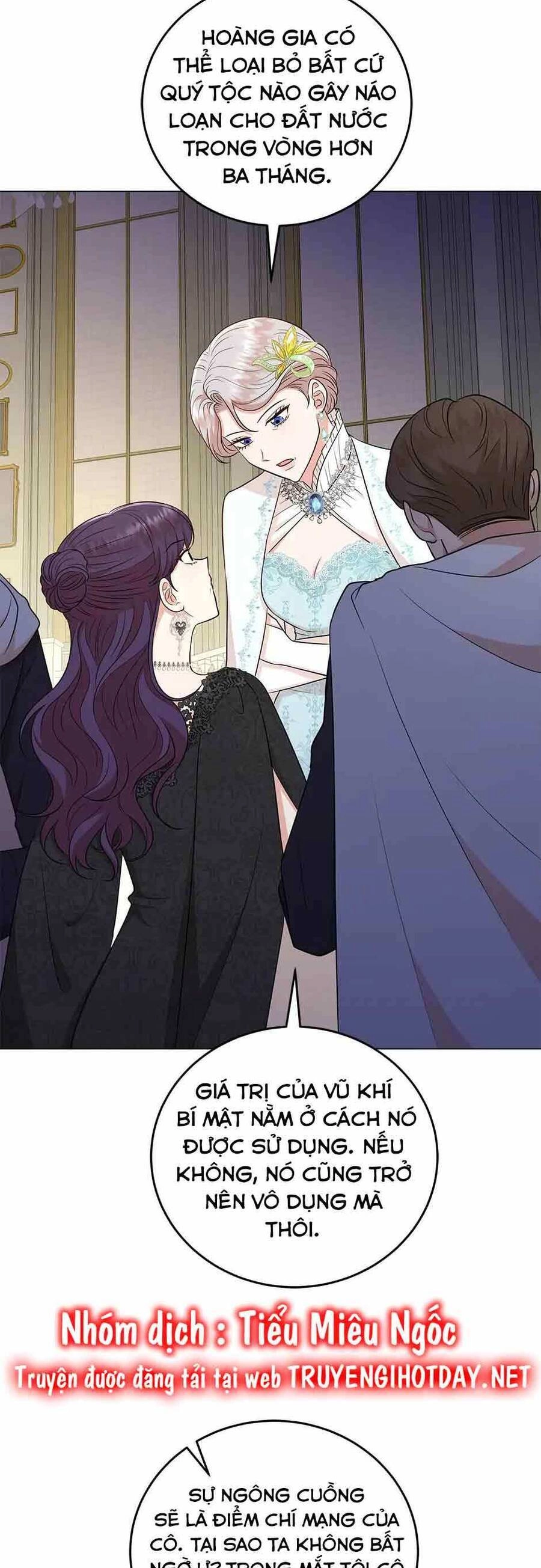 Nhân Vật Phản Diện Cũng Khó Chịu Chapter 61 - 44