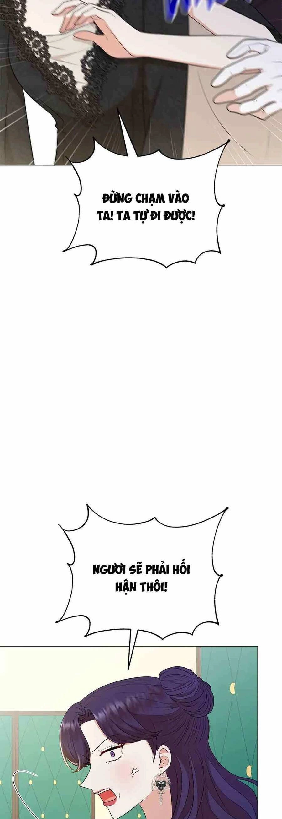 Nhân Vật Phản Diện Cũng Khó Chịu Chapter 61 - 46