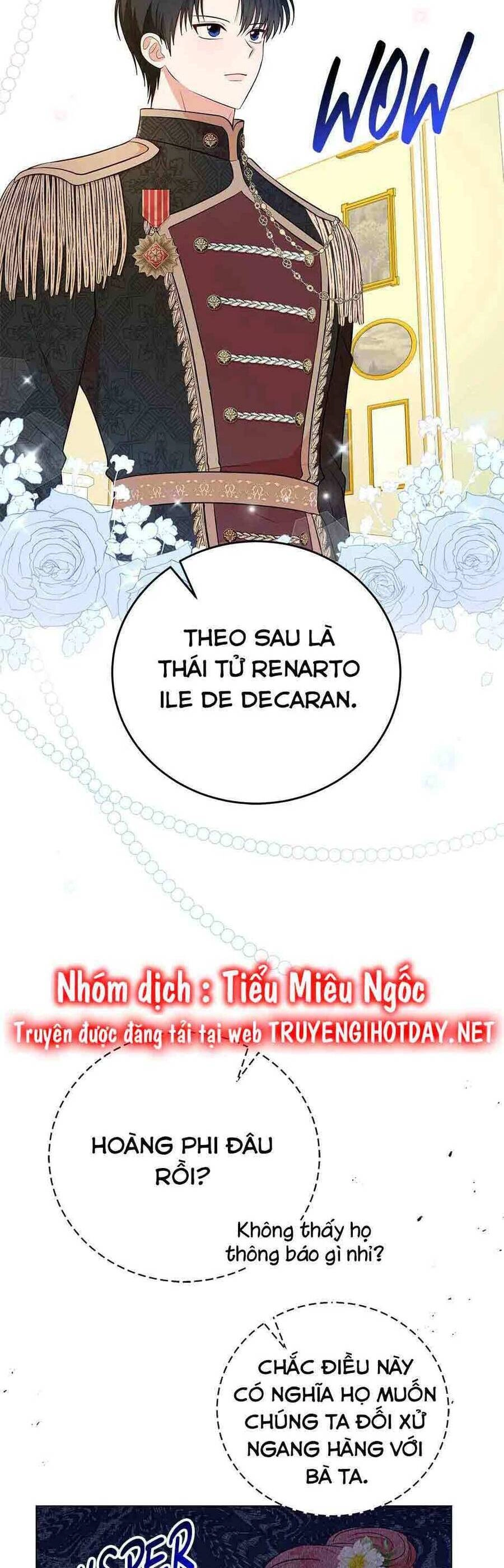 Nhân Vật Phản Diện Cũng Khó Chịu Chapter 61 - 51