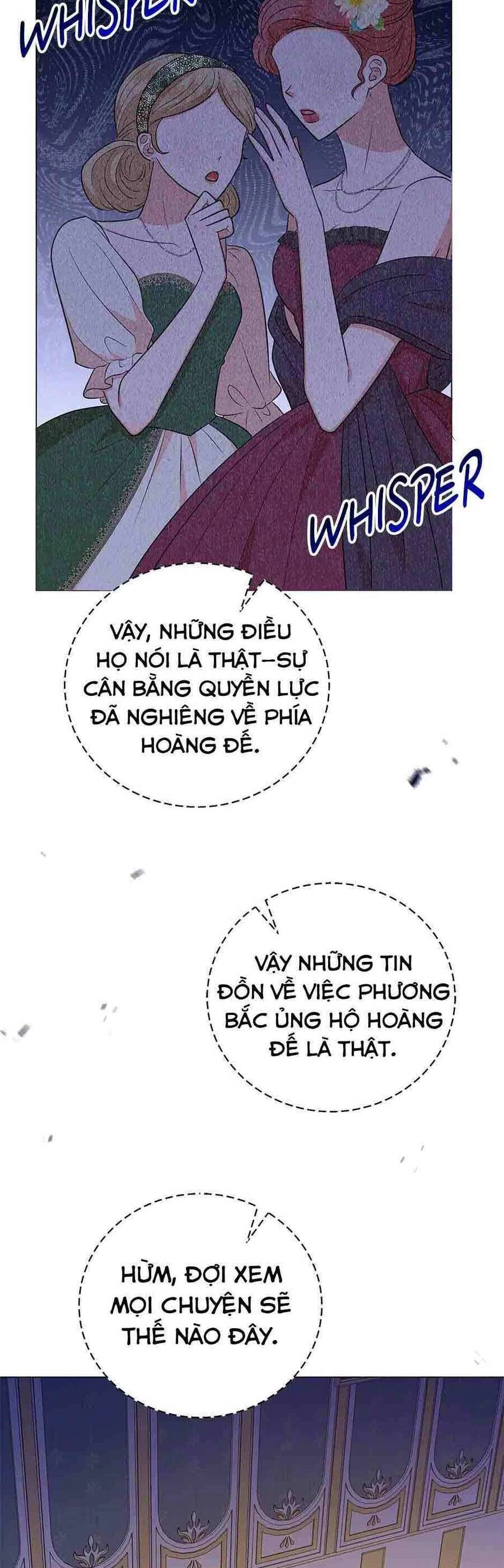 Nhân Vật Phản Diện Cũng Khó Chịu Chapter 61 - 52